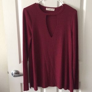 Urban Outfitters Long Sleeve Shirt